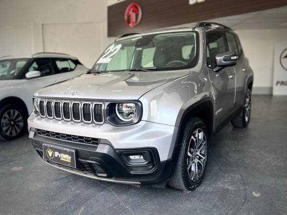 JEEP RENEGADE 1.3 T270 TURBO FLEX LONGITUDE AT6 JEEP RENEGADE 1.3 T270 TURBO FLEX LONGITUDE AT6